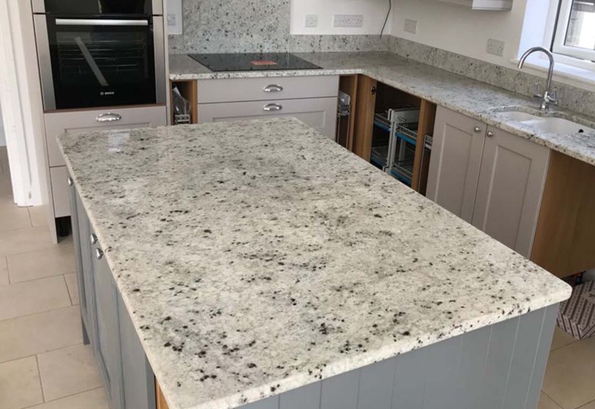 Black Galaxy Granite